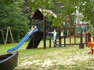 Ferienhaus Plau am See Außenaufnahme 5