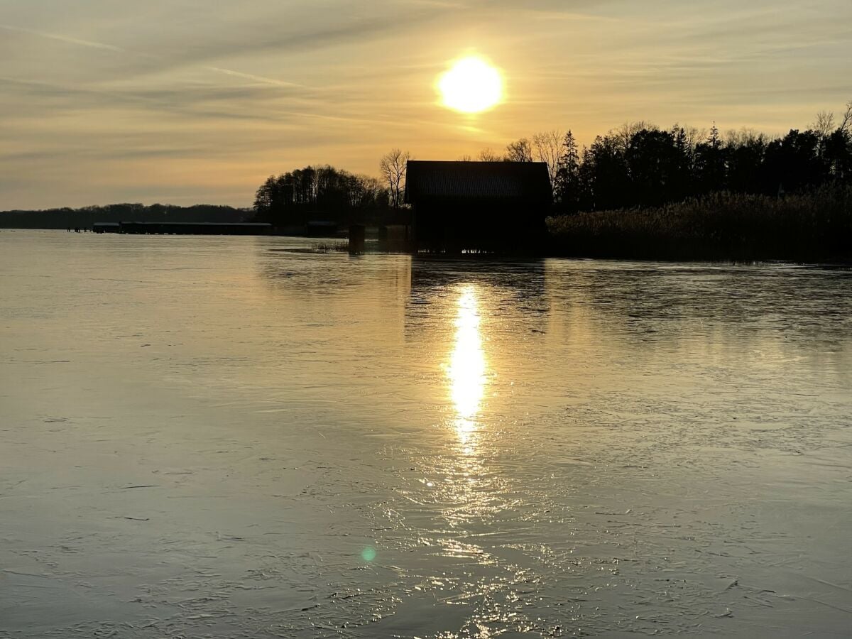 Ferienhaus Plau am See Umgebung 21