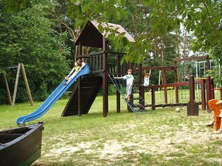 Vakantiehuis Plau am See Buitenaudio-opname 6