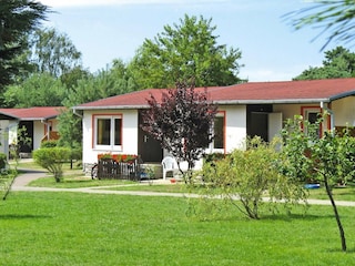 Ferienhaus Plau am See Außenaufnahme 3