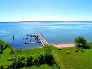 Vakantiehuis Plau am See Omgeving 26