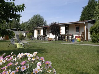 Vakantiehuis Plau am See Buitenaudio-opname 11