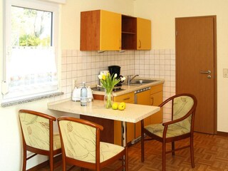 Holiday house Plau am See Features 16