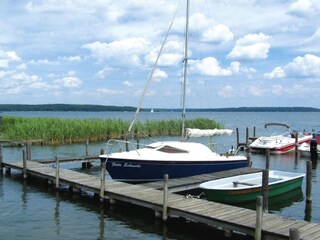 Vakantiehuis Plau am See  27