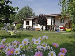 Vakantiehuis Plau am See Buitenaudio-opname 11