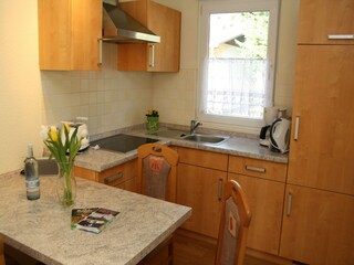 Holiday house Plau am See Features 19