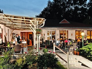 Ferienhaus Plau am See Außenaufnahme 8