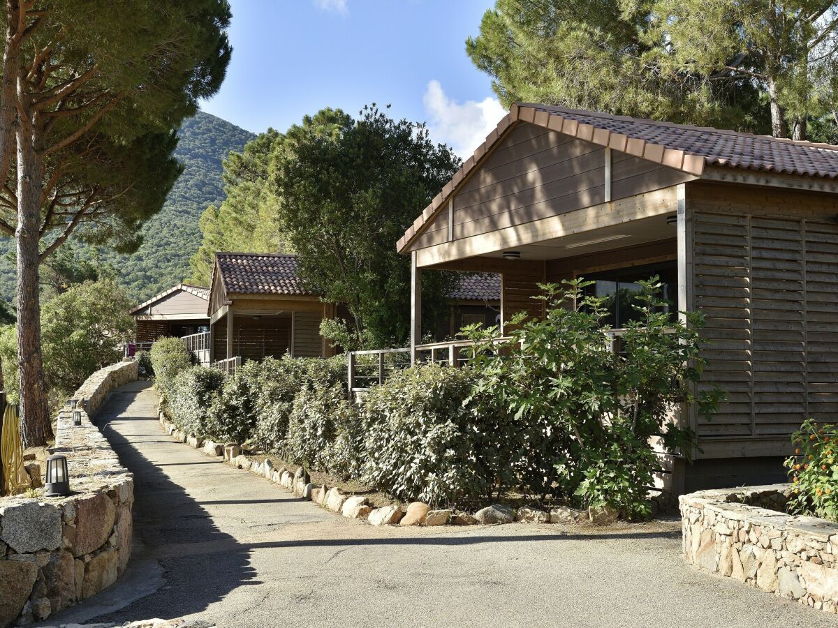 Chalet Propriano Buitenaudio-opname 1