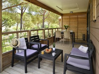 Chalet Propriano Außenaufnahme 2
