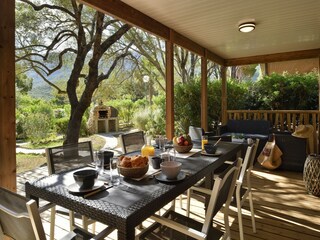 Parque de vacaciones Propriano Grabación al aire libre 3