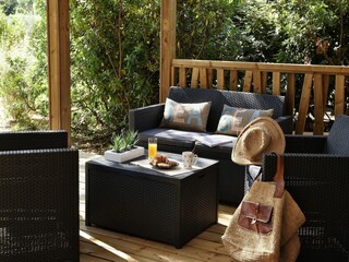 Chalet Propriano Buitenaudio-opname 3