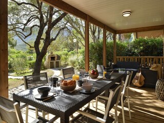 Chalet Propriano Grabación al aire libre 2