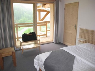Vakantiepark Peisey-Nancroix Kenmerken 24