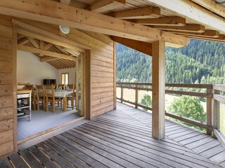 Parque de vacaciones Peisey-Nancroix Grabación al aire libre 4