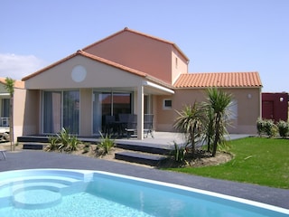 Holiday park Le Château-d'Olonne Outdoor Recording 2