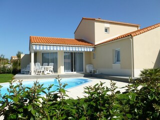 Parc de vacances Le Château-d'Olonne Enregistrement extérieur 4