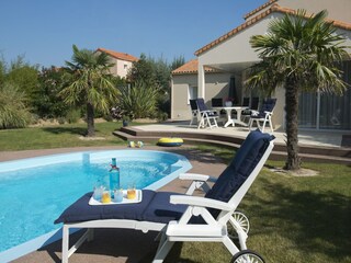 Parc de vacances Le Château-d'Olonne Enregistrement extérieur 6