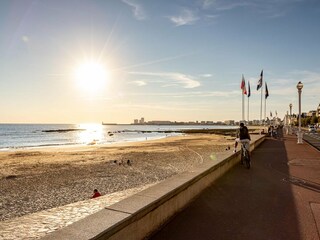 Parque de vacaciones Le Château-d'Olonne Entorno 20