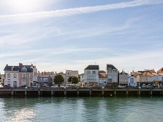 Parque de vacaciones Le Château-d'Olonne Entorno 22