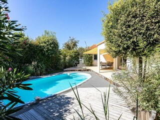 Vakantiepark Le Château-d'Olonne  34