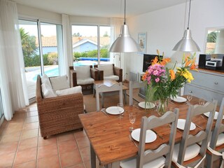 Vakantiepark Le Château-d'Olonne Kenmerken 10