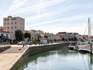 Vakantiepark Le Château-d'Olonne Omgeving 22