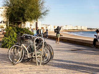 Parque de vacaciones Le Château-d'Olonne Entorno 19