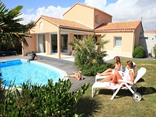 Parc de vacances Le Château-d'Olonne Enregistrement extérieur 9