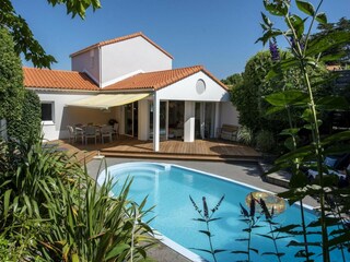 Parco vacanze Le Château-d'Olonne  37