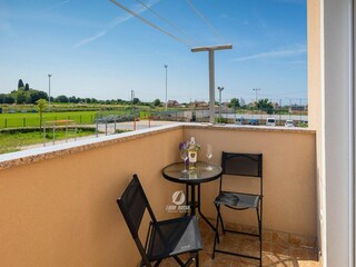 Appartement Galižana Buitenaudio-opname 7
