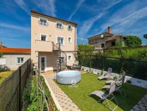 Apartment Geräumiges Haus mit Whirlpool und Garten - Galižana - image1