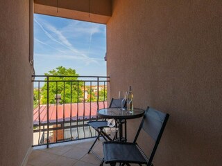 Apartment Galižana Outdoor Recording 2