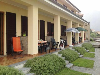 Vakantiepark Lezzeno Buitenaudio-opname 1