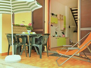 Vakantiepark Lezzeno Buitenaudio-opname 4