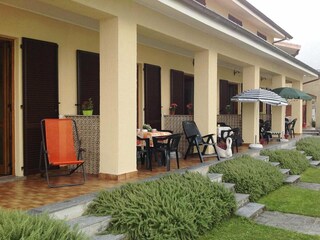 Vakantiepark Lezzeno Buitenaudio-opname 3