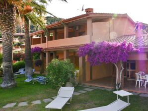 Holiday park Terraced house in Costa Rei - Costa Rei - image1