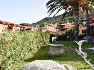 Vakantiepark Costa Rei Buitenaudio-opname 2