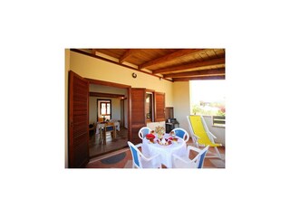 Vakantiepark Costa Rei Buitenaudio-opname 2
