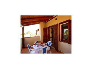 Vakantiepark Costa Rei Buitenaudio-opname 5