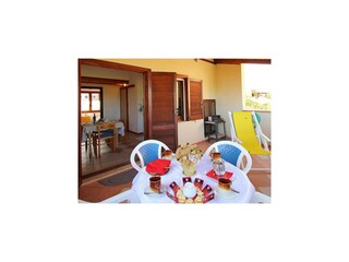 Vakantiepark Costa Rei Buitenaudio-opname 6