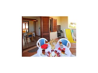 Vakantiepark Costa Rei Buitenaudio-opname 7