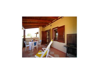 Vakantiepark Costa Rei Buitenaudio-opname 10