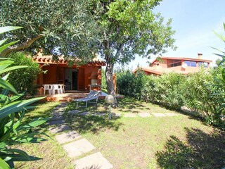 Vakantiepark Costa Rei Buitenaudio-opname 3