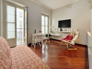Apartamento Mailand  3