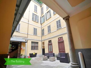 Apartamento Mailand  16