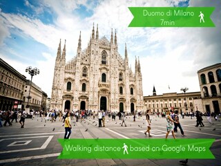 Apartamento Mailand  5