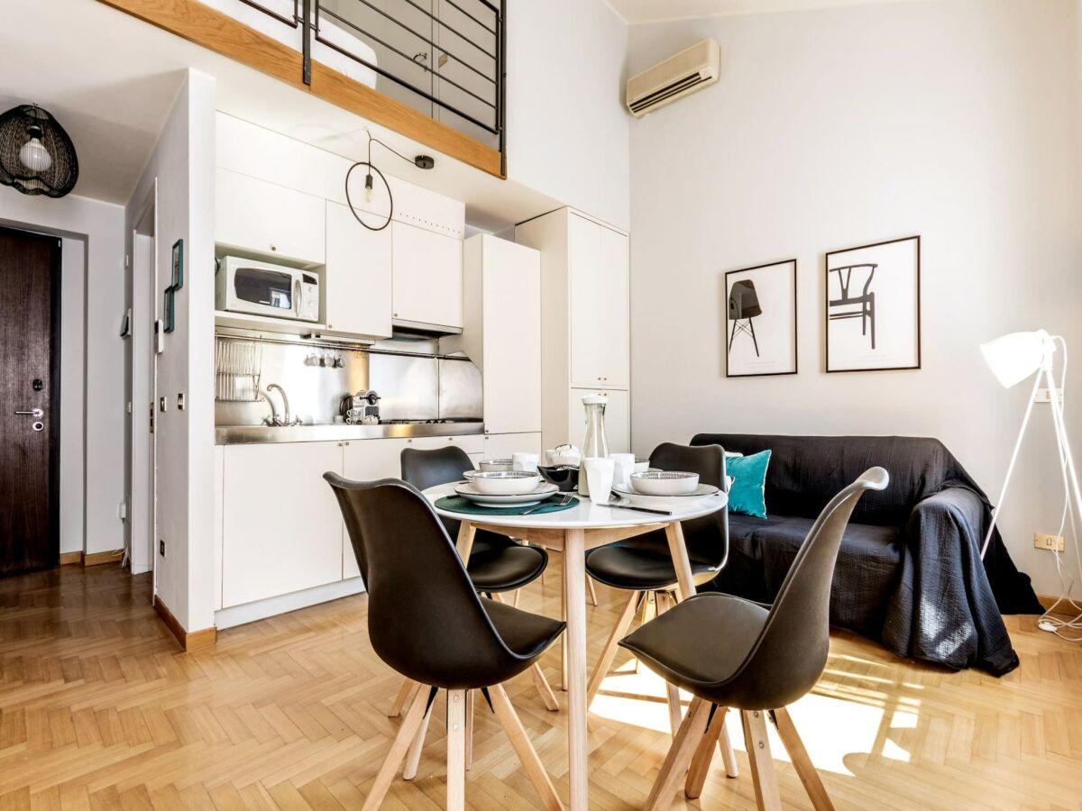 Apartamento Mailand  1