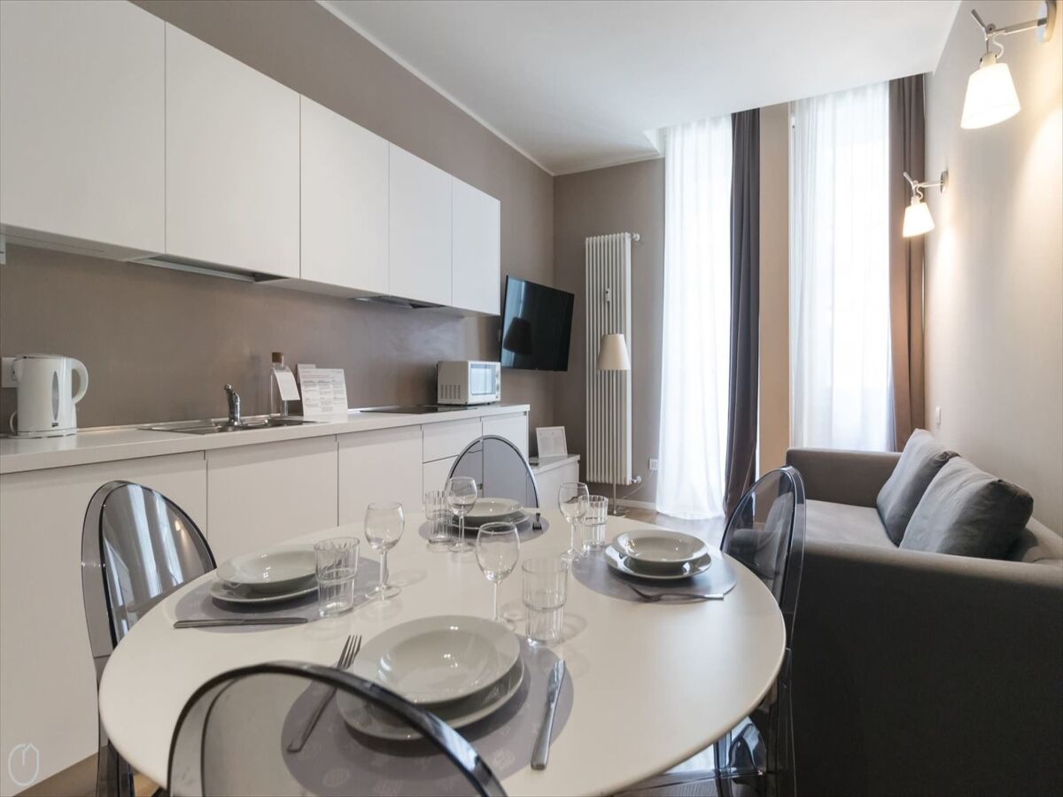 Apartamento Mailand  1