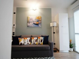Apartamento Mailand  3