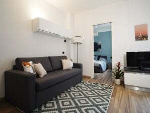 Appartement confortable avec salle de sport et parking, Milan - Milan - image1